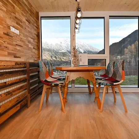 Rundblick 2 Gartenwohnung Appartement