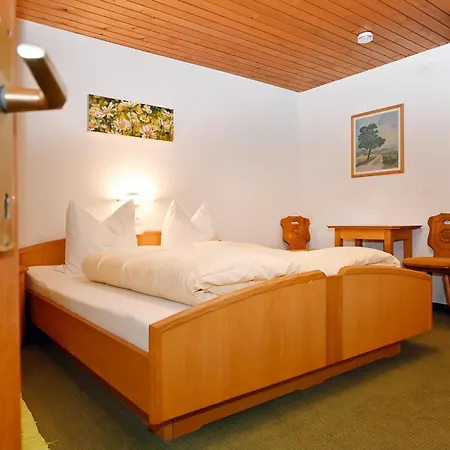 Appartement Rundblick 2 Gartenwohnung Tschagguns