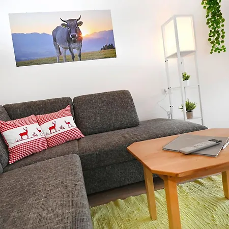 Rundblick 2 Gartenwohnung * Tschagguns