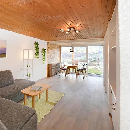 Appartement Rundblick 2 Gartenwohnung Tschagguns