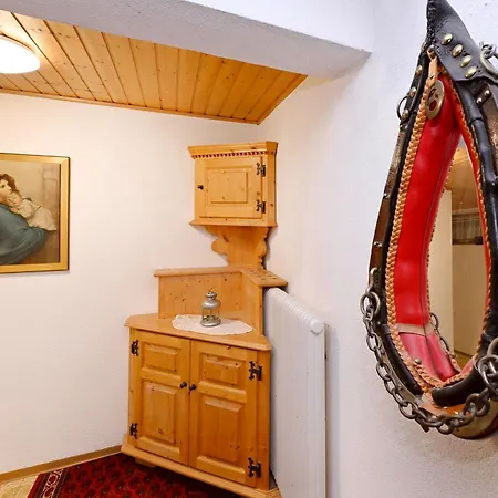 Rundblick 2 Gartenwohnung Appartement