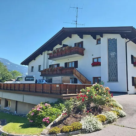 Rundblick 2 Gartenwohnung *